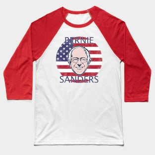 Bernard Sanders Baseball T-Shirt